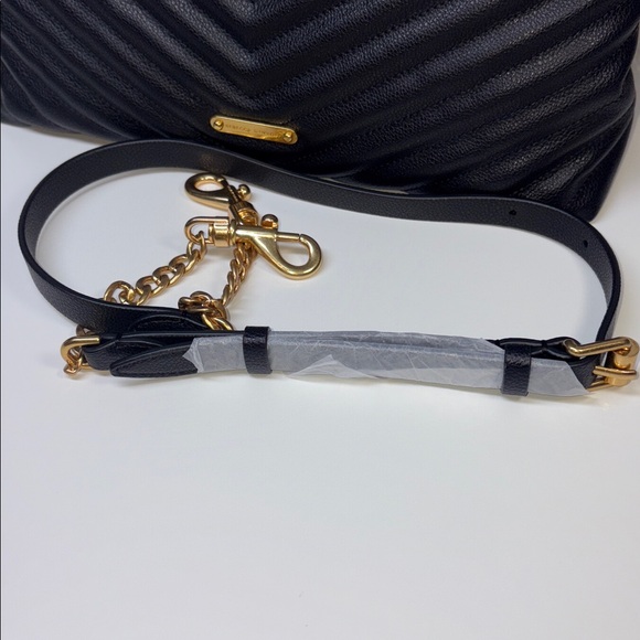 Rebecca Minkoff Edie Large Top Handle Satchel - Picture 12 of 12